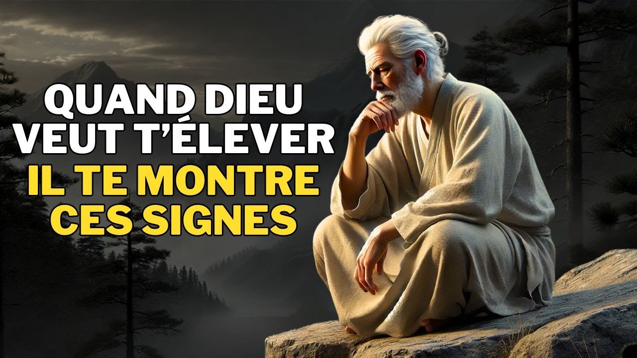 Voici 10 signes que Dieu prépare une grande bénédiction dans ta vie