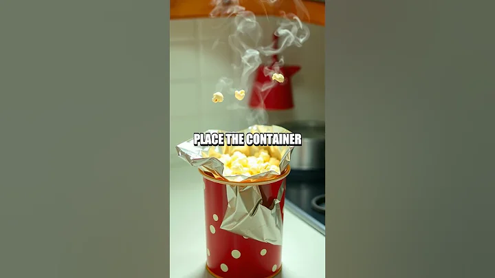 The Secret Life of Homemade Popcorn Rockets