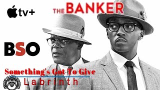 The Banker BSO  (Labrinth - Something's Got To Give)  HD Apple TV+ 2020