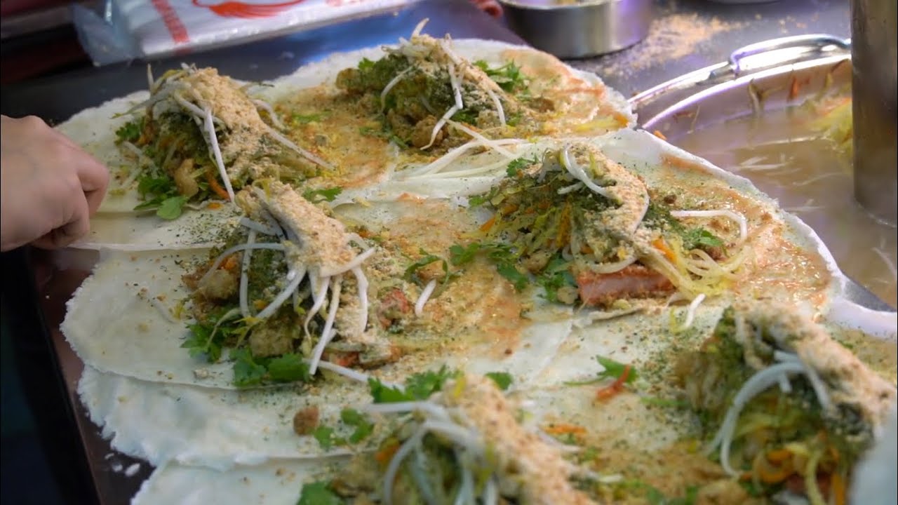 Popiah / Spring Roll / 2019 Bib Gourmand / Taiwanese Street Food 松青潤餅 ...