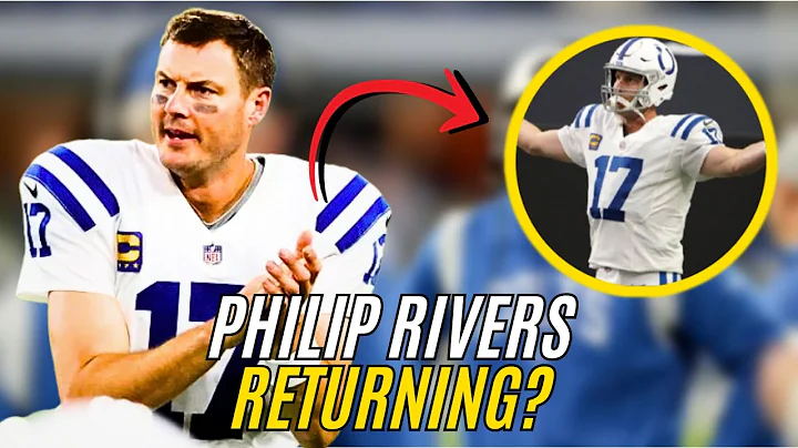 Philip Rivers Returning? Colts Consider 44-Year-Old QB After Shaquille Leonard Injury