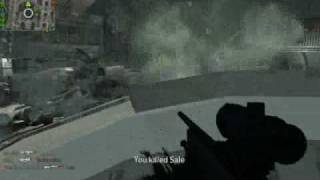 Call Of Duty 4 Impulse // Sw3deNz