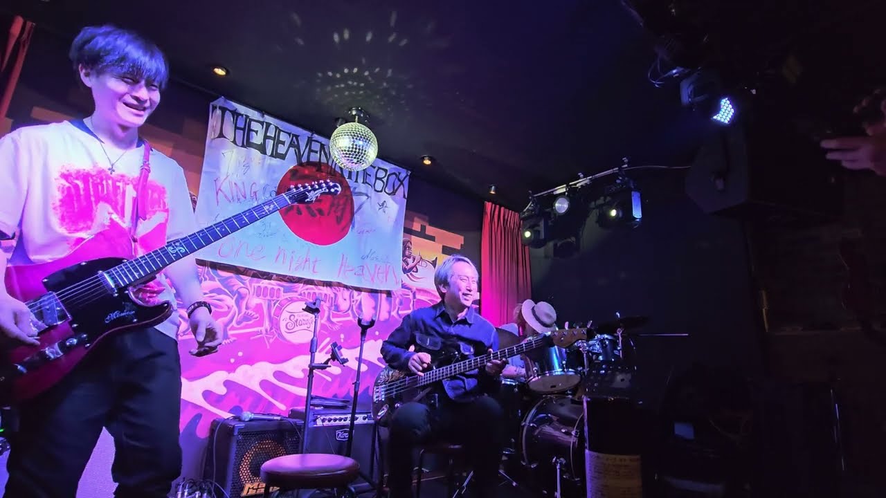 VOL4778#WinterFall#theyellowmonkey #judyandmary#Heaveninthebox#阿蘇どぎゃん#黒夢#清春#tetsukytvchannel#tetsuky