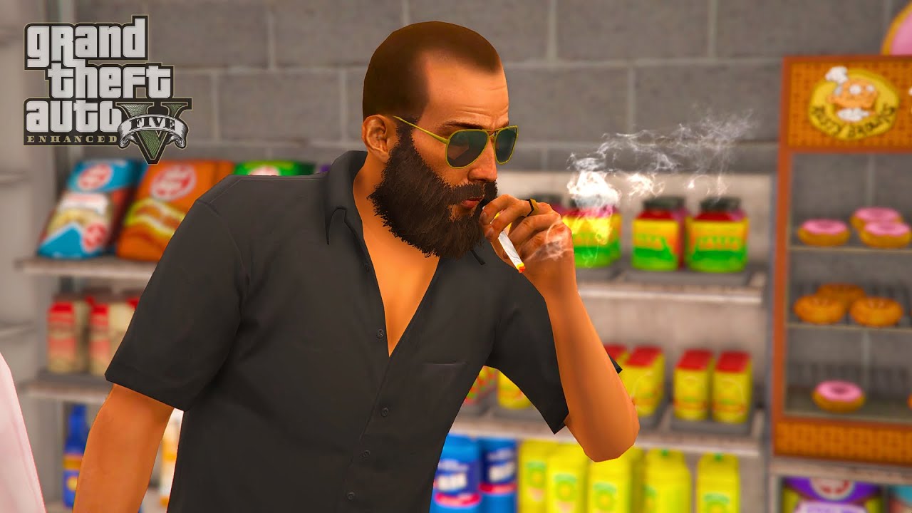 JANG SHURU HAI! | GTA 5 STORIES