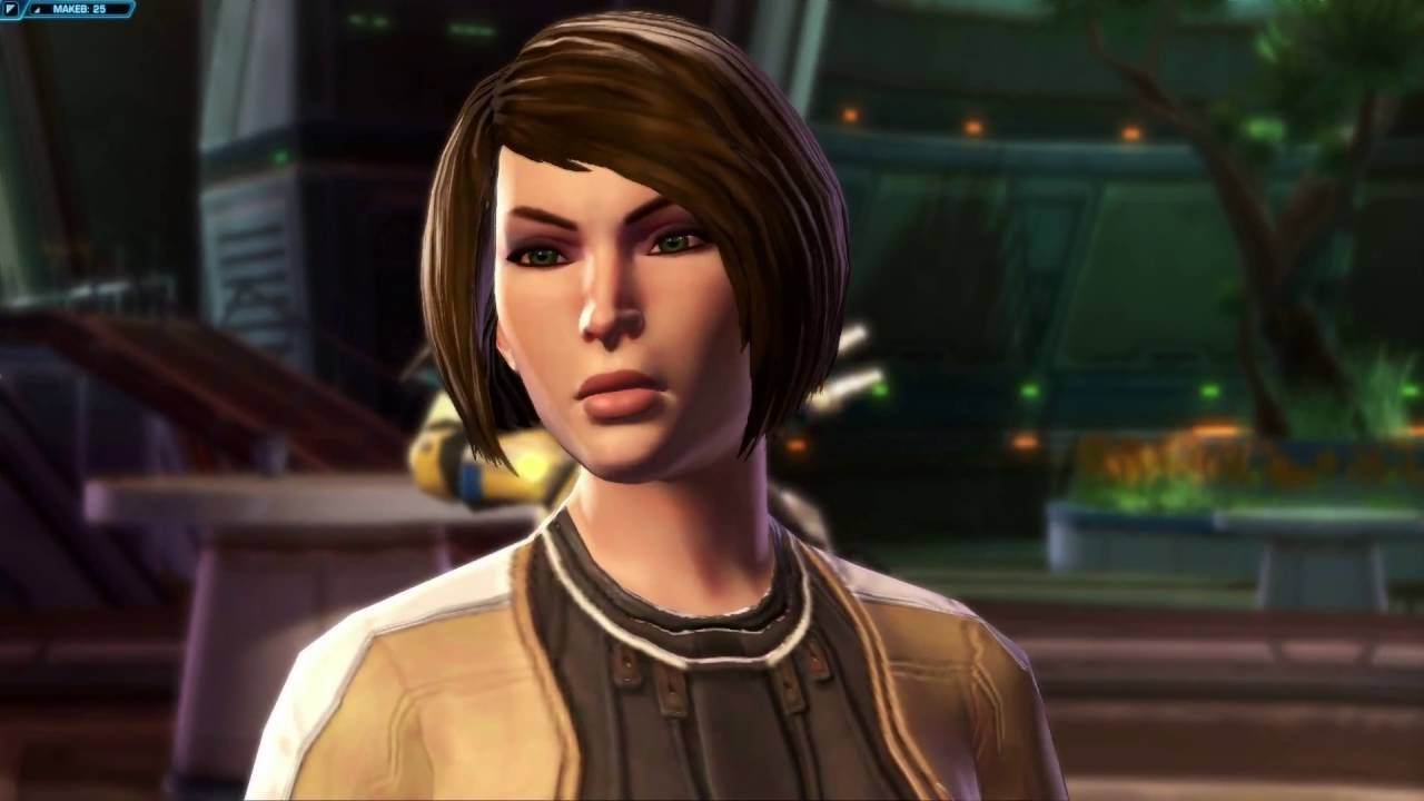 Star Wars: The Old Republic, republic smuggler, lemda avesta, thievinghippo...