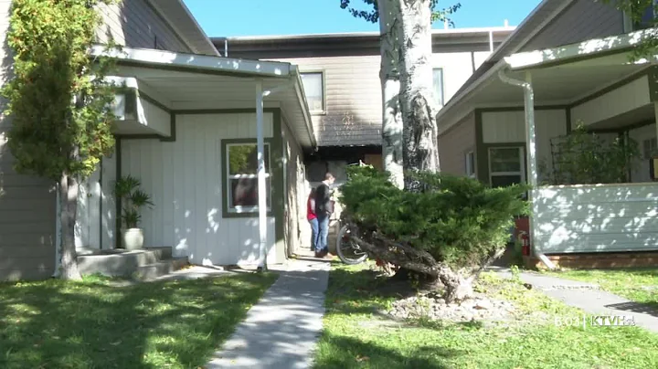 11th Avenue fire displaces 20 residents in an apartment complex