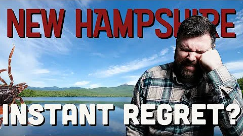 What They DON'T Tell You About Living in New Hampshire | Moving to NH