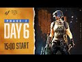 【PUBG MOBILE 国内公式リーグ】PMJL SEASON5 Phase2 Day6