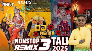 MATAJI_NA_NONSTOP_TRAN_TALI_GARBA ( 2025 )|| REMIX_BY_DJ_ANKIT || TRENDING_REMIX_SONG || #remix