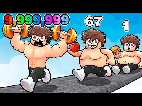 ROBLOX FAT TO FIT..