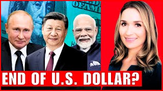 FINANCIAL RESET: BRICS Is Cracking Western Empire as Global Dedollarization Accelerates