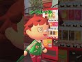 【理不尽アニメ】無理矢理ジュースを奢らされた(どうぶつの森でアニメ)