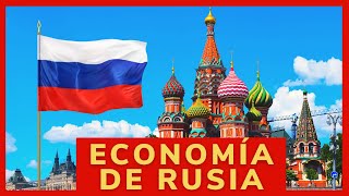 El país más grande del MUNDO 🇷🇺 Economía en 10 minutos #Rusia