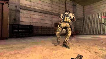 MW3 - SCAR Extended Mags Multi-kill