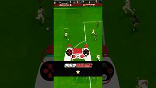 Open Up Fake Shot Tutorial ⬇️ #fc25