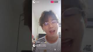 Bestnk - สุดใจ - โลกที่ไม่มีเธอ (Instagram LIVE) 8/June/2020