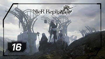 NieR Replicant - Part 16 - Memory Tree (PS5 - No Commentary)