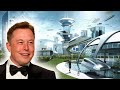 ECCO AVOI LA CITTÀ DEL FUTURO SECONDO ELON MUSK