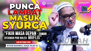 BM12-Siri 12 | 041016 | 'Korban Mr Bulu Man & Formula KTM' - Ustaz Shamsuri Ahmad