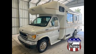 1999 Born Free 24RB Class C B+ RV Motorhome SOLD SOLD SOLD truckandrv.com