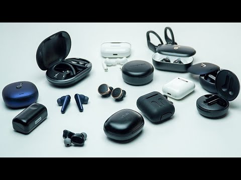 Top 10 Best Truly Wireless Earphones