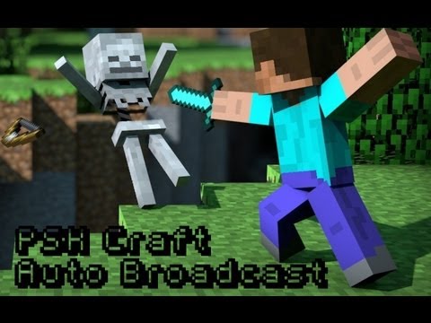 AutoBroadcast- PSK Craft