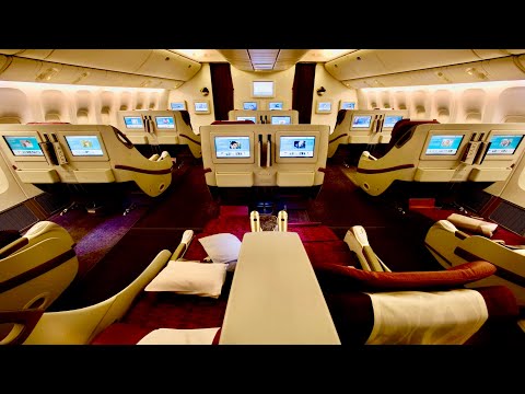 Qatar Airways Business