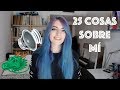 25 COSAS SOBRE MÍ | Dragonsound