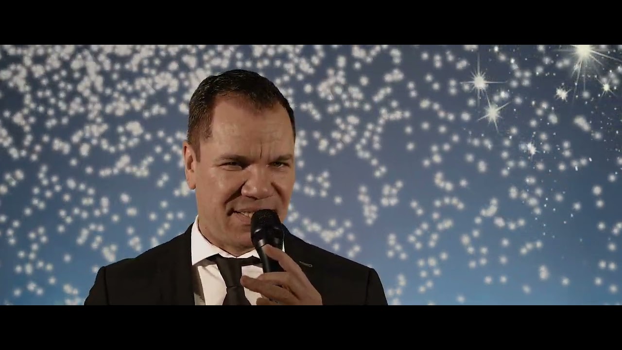 Santa Clause Dave Kaufmann