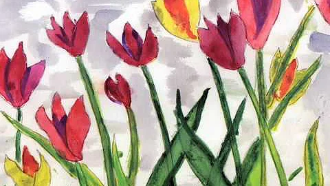 Painting in Twilight: An Artist's Escape from Alzh...