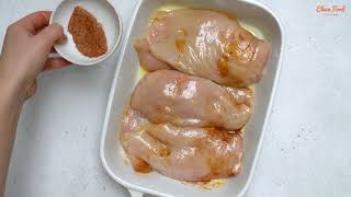 How to Make Perfect Juicy Baked Chicken Breasts Every Time! screenshot 4