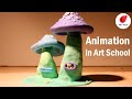 RISD Animation Student Janice Chun, Art School Profiles