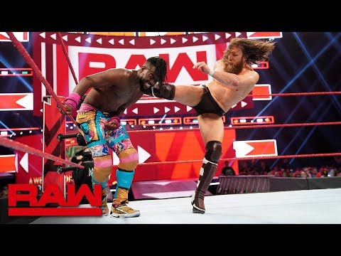 Kofi Kingston vs. Daniel Bryan – WWE Championship Match: Raw, May 6, 2019