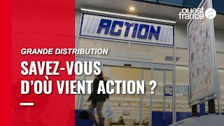 Connaissez-vous l’histoire d’Action, enseigne préférée des Français ?