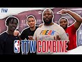 TTW NBA Draft Combine