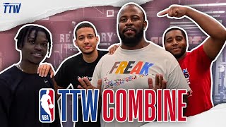 TTW NBA Draft Combine