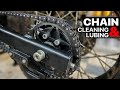 Chain Maintenance: Cleaning & Lubing - Himalayan BS6