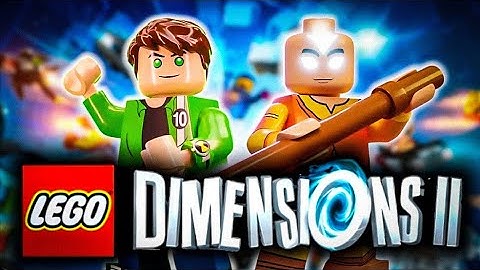 LEGO DIMENSIONS 2 future is looking good ?