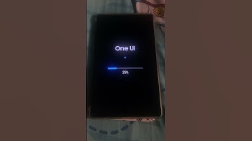 Samsung Galaxy Tab A7 Lite Android 13 One UI 5.1 One UI Screen