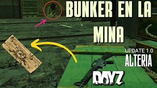 BUNKER de la MINA de ALTERIA: Como conseguir la tarjeta y ACCEDER #dayz