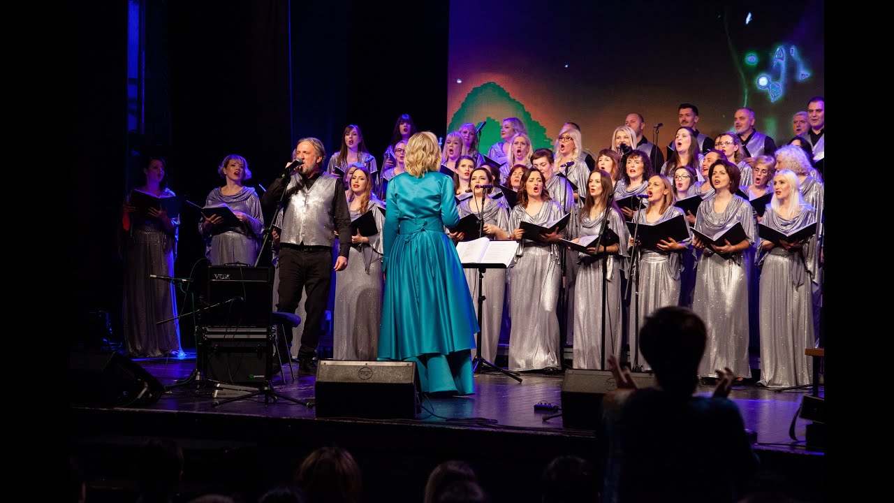 KIC pop hor i Igor Đurić - Pljuni i zapjevaj moja Jugoslavijo (Bijelo dugme)