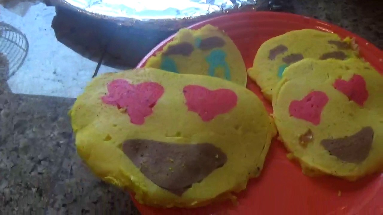 Pancake Art CHALLENGE!! - YouTube