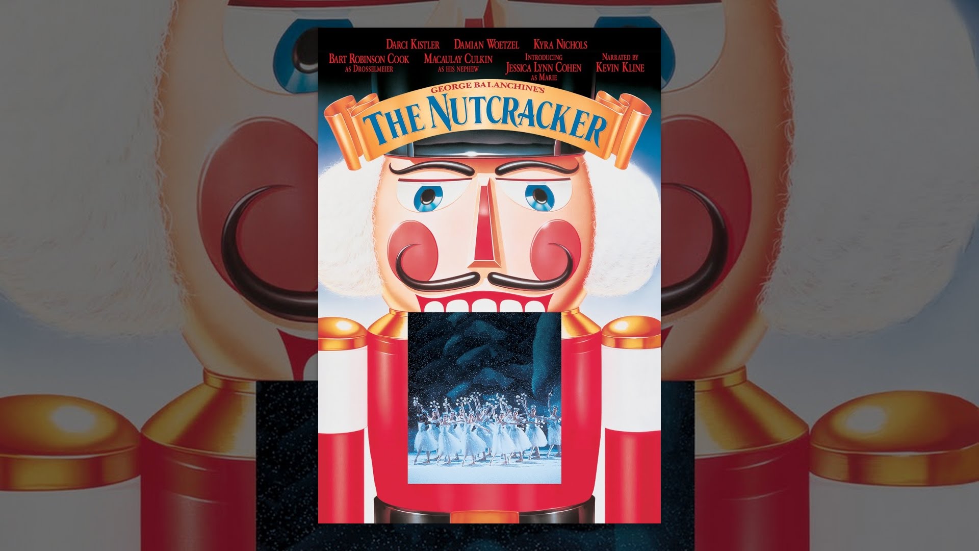 George Balanchine's Nutcracker (1993) - YouTube1920 x 1080