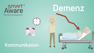 Krankheitsbild Demenz: Kommunikation | Fachfortbildungen Pflege |Fortbildungen Pflege | smartAware