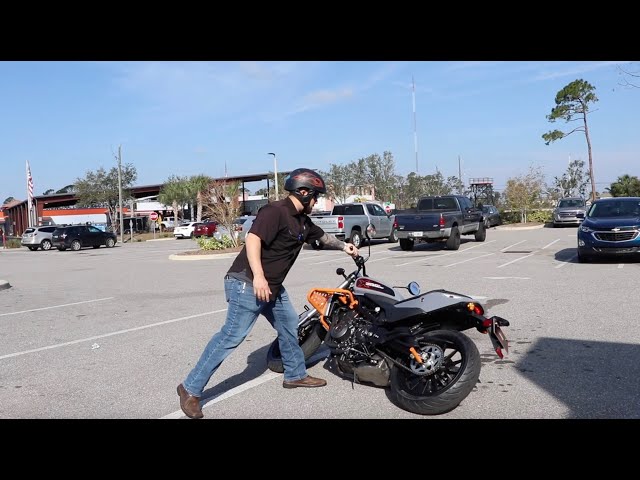 2023 Harley-Davidson X350 Have Arrived! (DROP TEST)