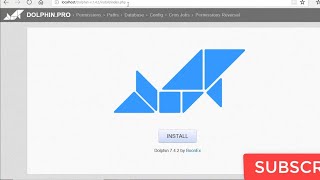 How to install boonex 7.4.2 on Windows 10 | Php framework