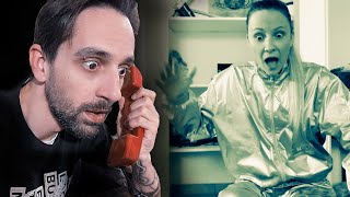 PROVIAMO IL TELEFONO MALEDETTO ** INCREDIBILE **