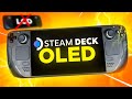 NUEVA STEAM DECK OLED ¿ MERECE LA PENA EL CAMBIO ? análisis en profundidad