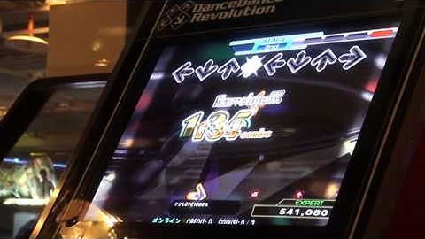 DDR 2013 - マジLOVE1000% Doubles 999,820 PFC