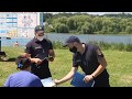 Рятувальники Вінниччини нагадали городянам правила поведінки під час відпочинку біля водойм